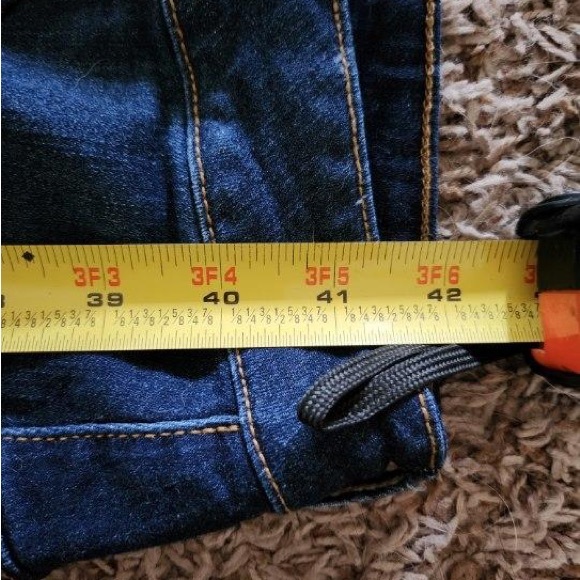 Aphrodite Super Distressed Skinny Jeans - Picture 6 of 6